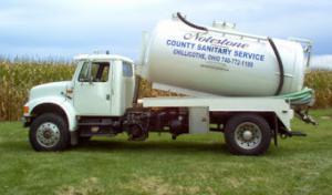 Notestone County Sanitary Service