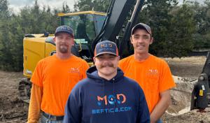 Modern Septic & Grey Water Systems