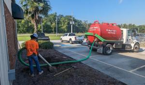 St. Amant Septic Tank