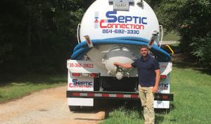 Septic Connection of Laurens