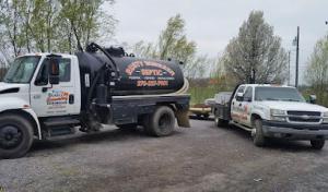 Burkeen, Rusty - Septic & Excavating