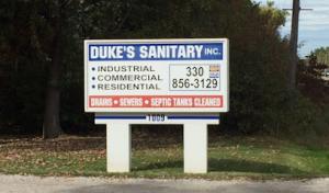 Duke's Sanitary Services