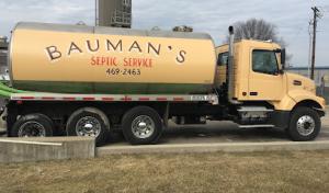 Bauman's Septic Services