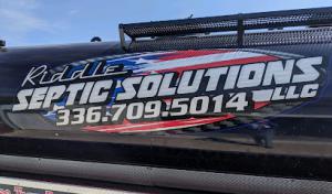 Riddle Septic Solutions.