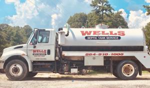 Wells Septic/Sewer & Backhoe Service