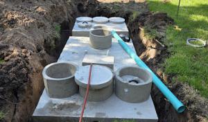 Lufkin septic pumping,LLC