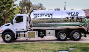 Rightway Septic Tank Pumping