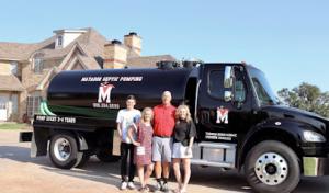 Matador Septic Pumping