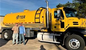 T.E.R. Septic Site & Utilities