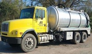 A1 Septic Tank Service