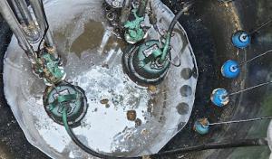 Blue Septic