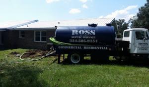 Ross Plumbing & Septic Service