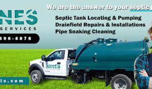 Jones Septic Services NY