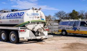 Legend Plumbing & Septic