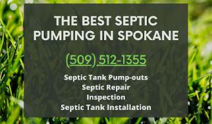 Eco Septic Tank Pumping Spokane