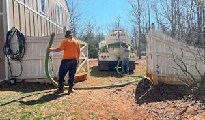 Cut-Rate Septic Tank Service
