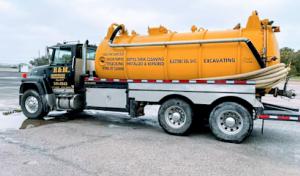 R & M Sewer, Septic & Pipe Cleaning