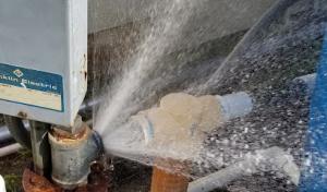 Dampier Septic Tank