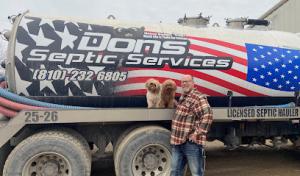 Don's Septic Tank Cleaning