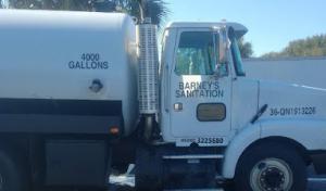 Barney's Sanitation