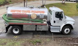 Expert septic sewer drain service