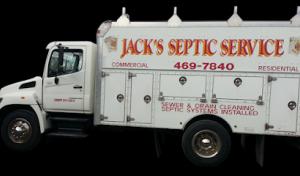 Jack's Septic Service