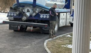 Competition Cesspool & Drain | #1 Cesspool Service