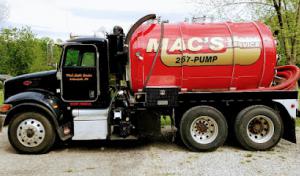 Mac's Septic