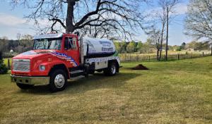 Hugh R Simmons Septic Tank Services