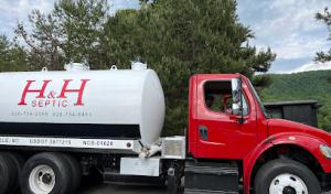 H & H Septic & Excavating