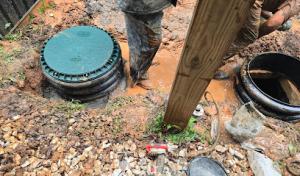One Way Septic