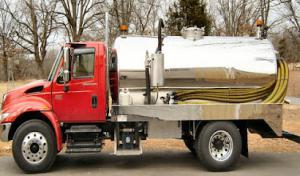 M & E Septic Service