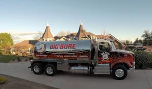 Big Bore Drilling