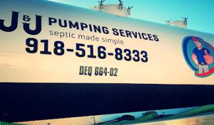 J&J Pumping Services