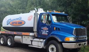Bowen's Septic Tank