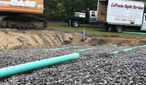 LaFrance Septic Services