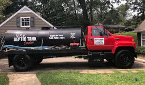 NRV Septic Services