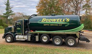 Bodwell's Septic Service