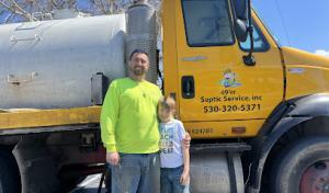 49&rsquo;er Septic Service