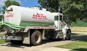 A-1 Septic Pumping