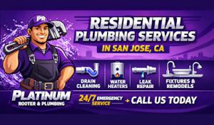Platinum Rooter Plumbing & Septic