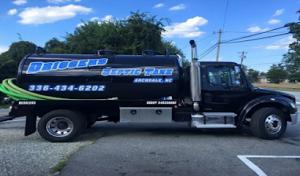 Driggers Septic Tank