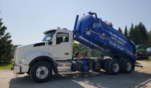 Clark-Wright Septic Service