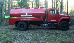 Admiral Septic Service