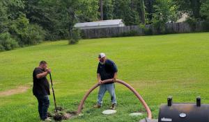 Kinards Plumbing & Septic Hill Country