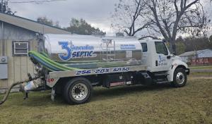 3rd Generation Septic