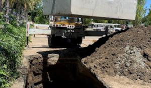 Central Valley Septic Backhoe & Drilling