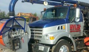 Hyler Septic Svc