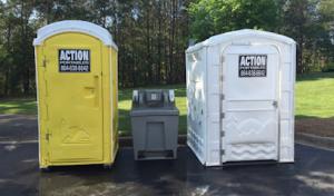 Action Septic Tank & Portable Toilet Service