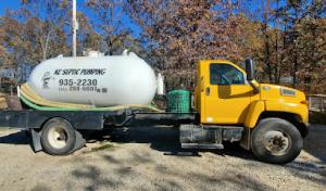 KC Septic Pumping & Installation